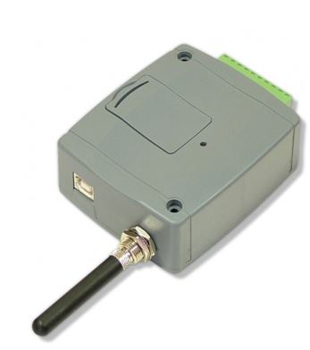 TELL PAGER3 Z6 GSM átjelző, riasztóközpontokhoz